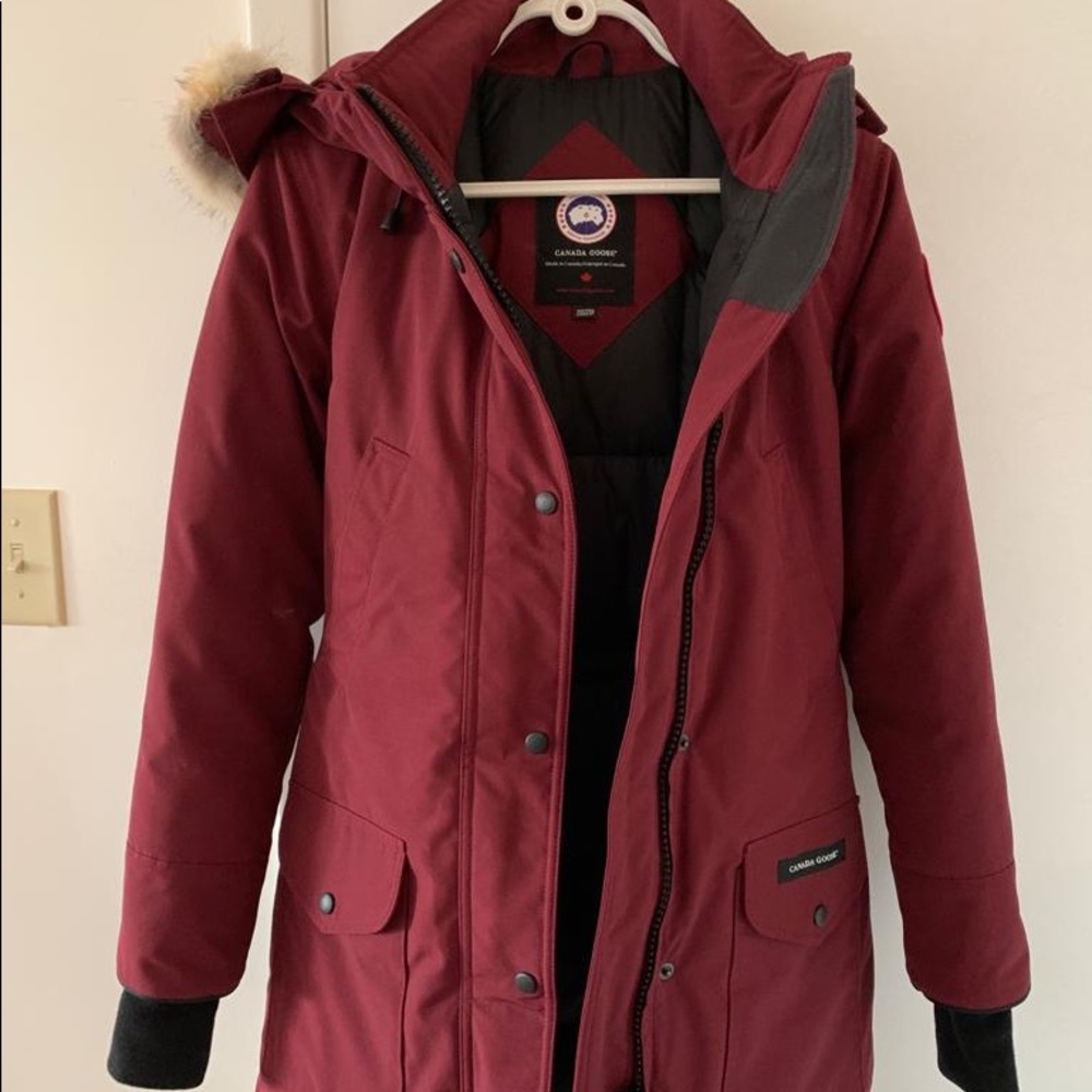 Canada Goose Trillium Parka
